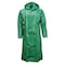Neese Outerwear Chem Shield 96 Series Coat w/Hd-Green-3X 96001-30-2-GRN-3X - alternate 3
